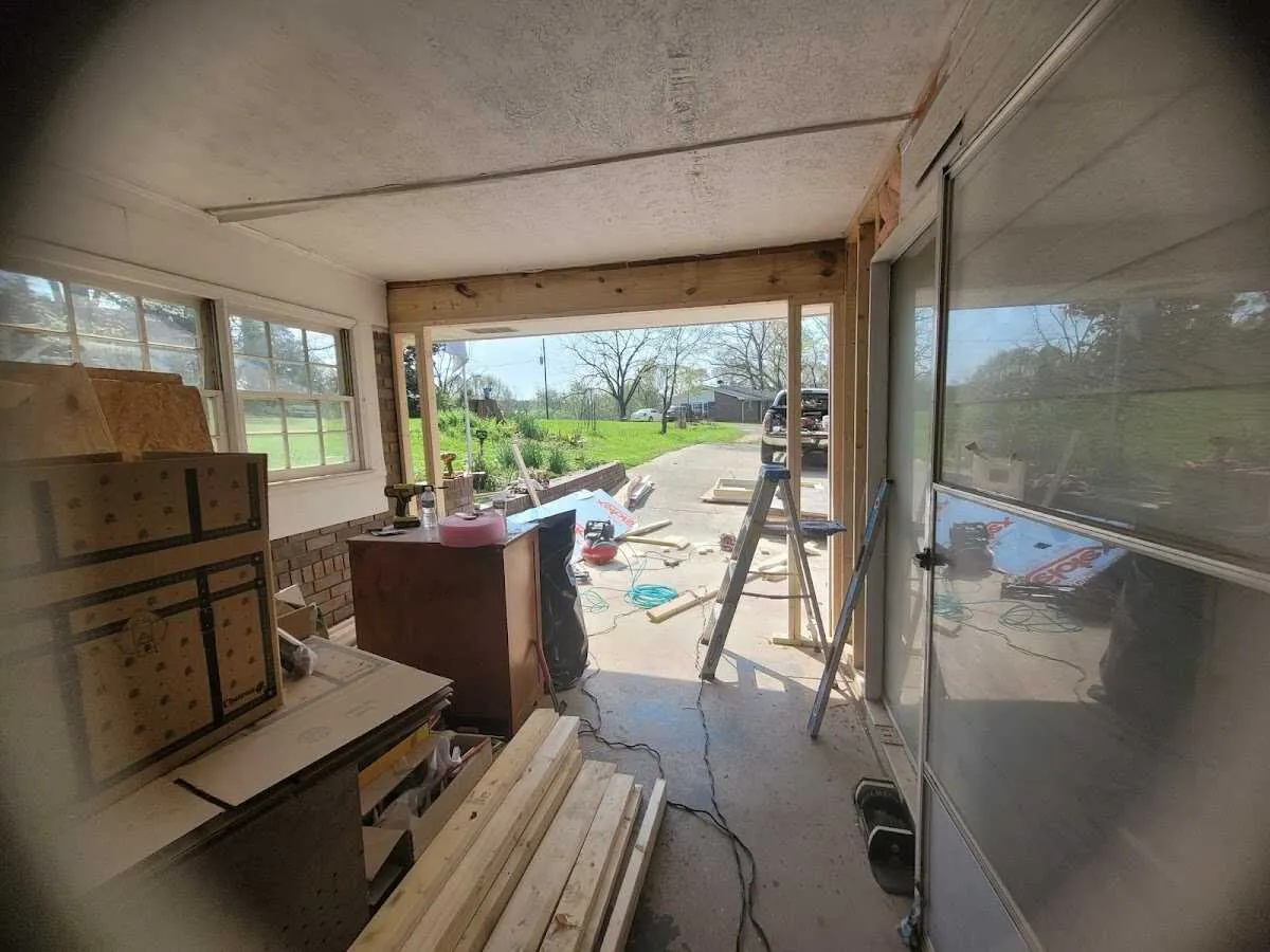 Air movers and dehumidifier for Water Mitigation Services in Rapid Valley